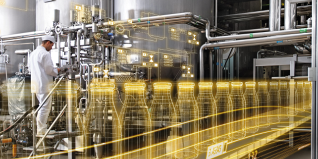 Industrie agroalimentaire
